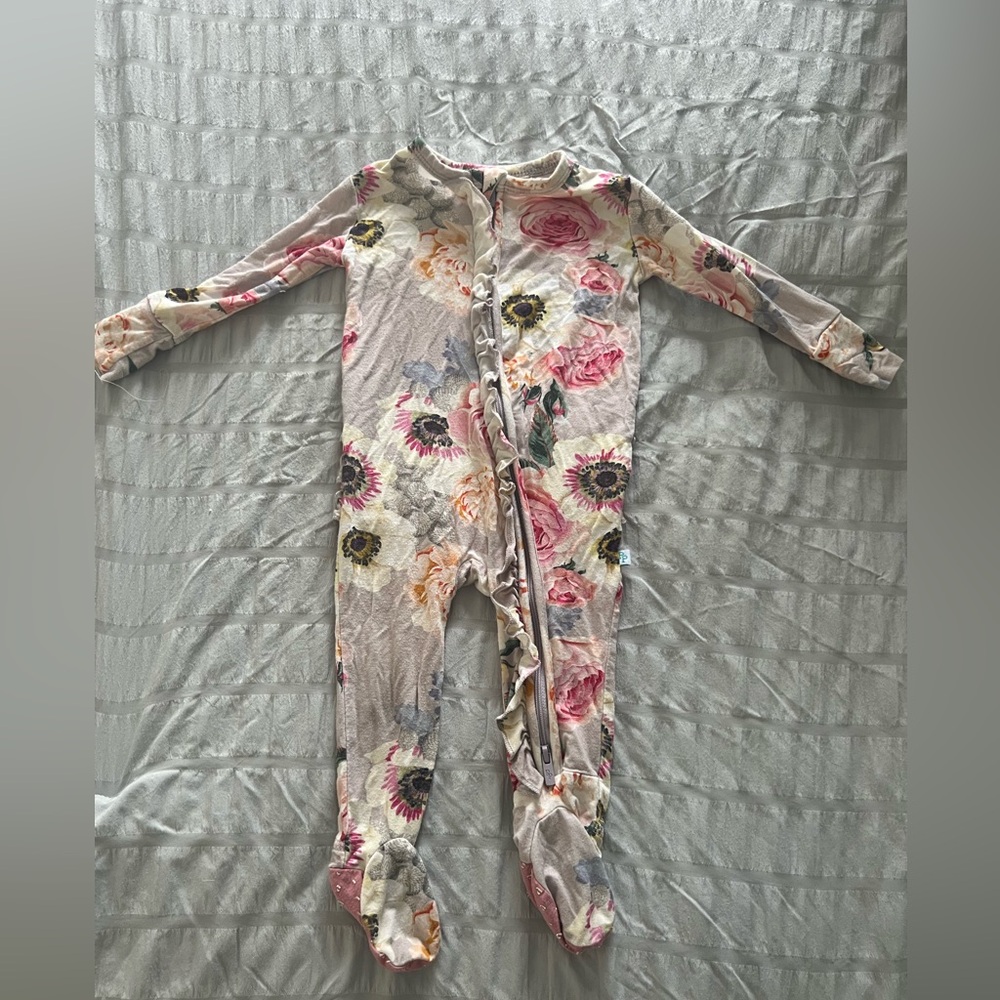 Posh Peanut PJs - 3-6m